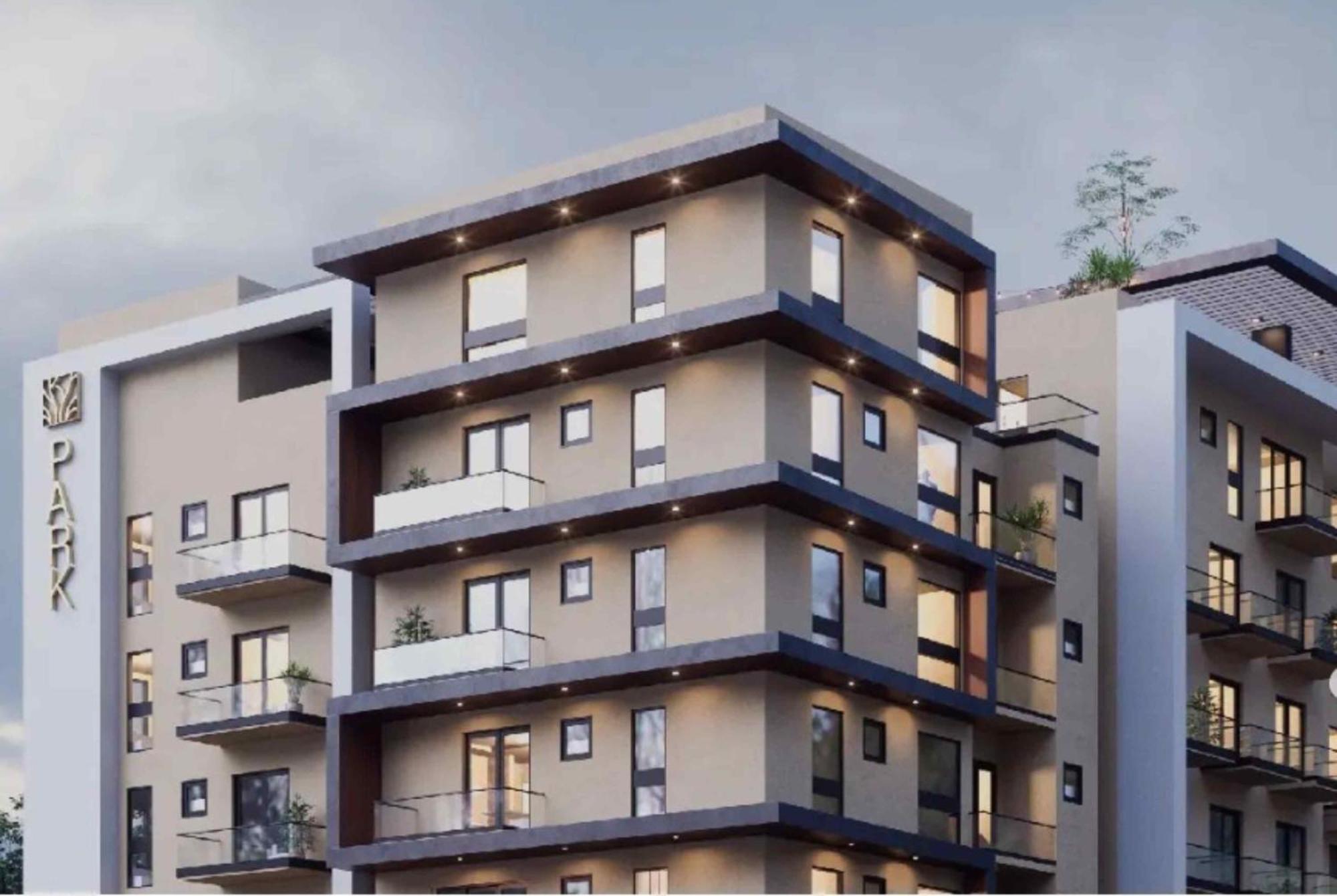 Park Apartments Accra Exterior photo