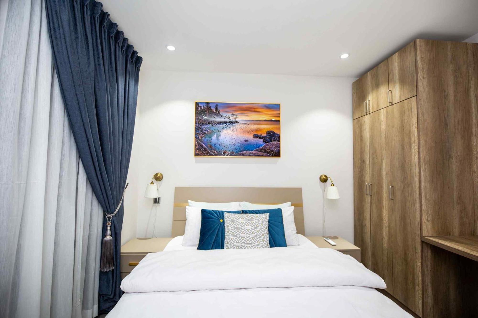 Park Apartments Accra Exterior photo
