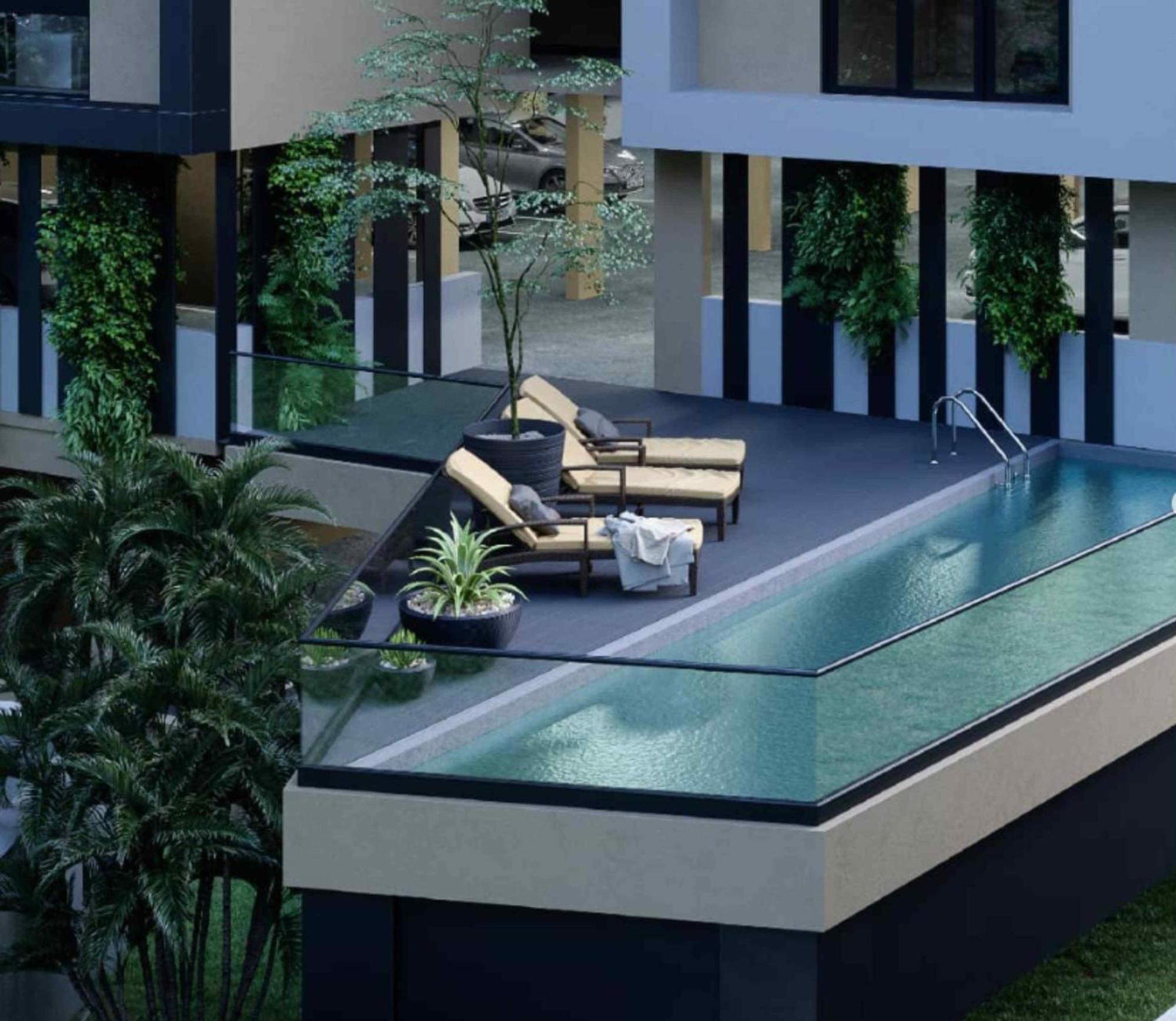Park Apartments Accra Exterior photo