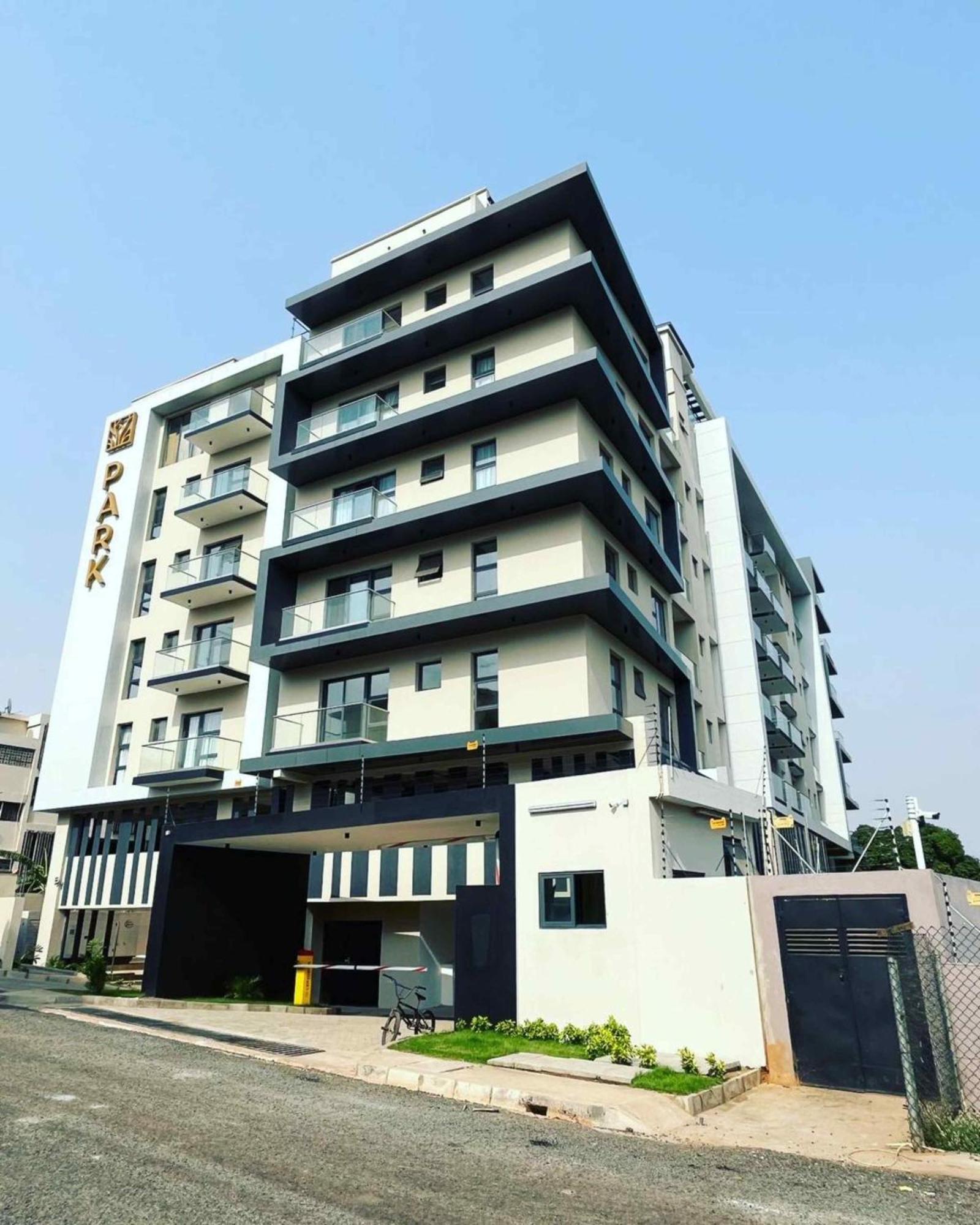Park Apartments Accra Exterior photo